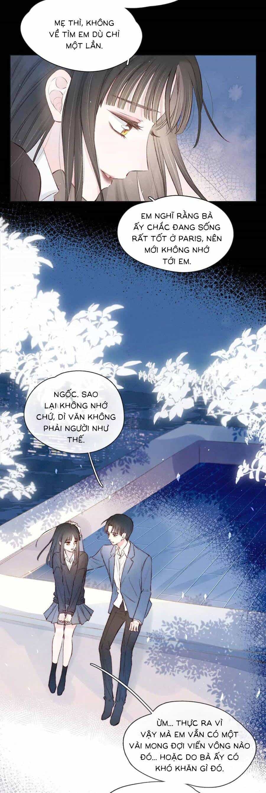 Vũ Xuyên Vật Ngữ - Chương 5 - ảnh 23