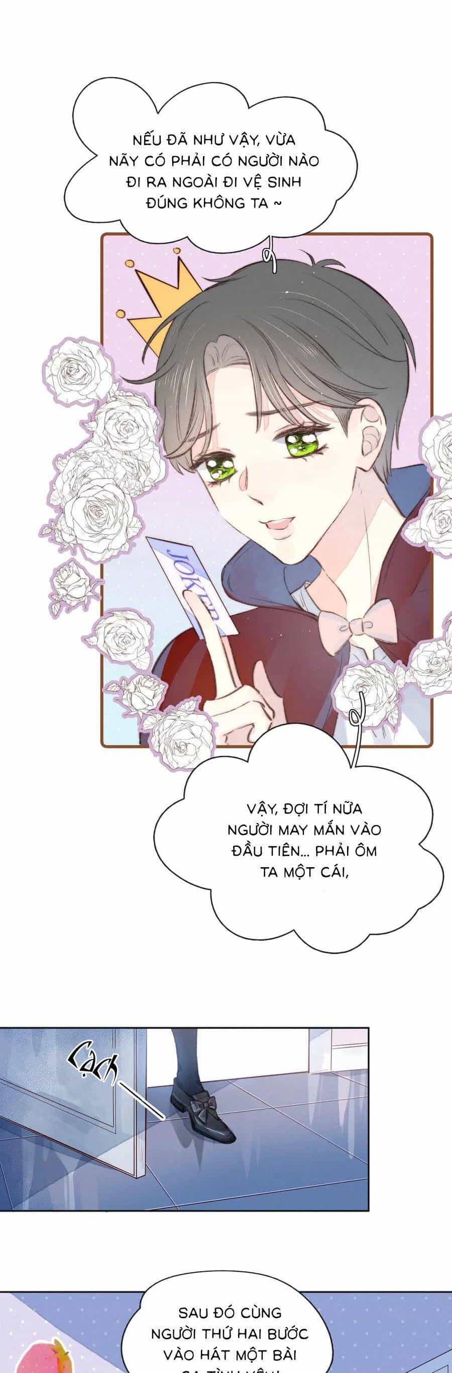 Vũ Xuyên Vật Ngữ - Chương 5 - ảnh 28
