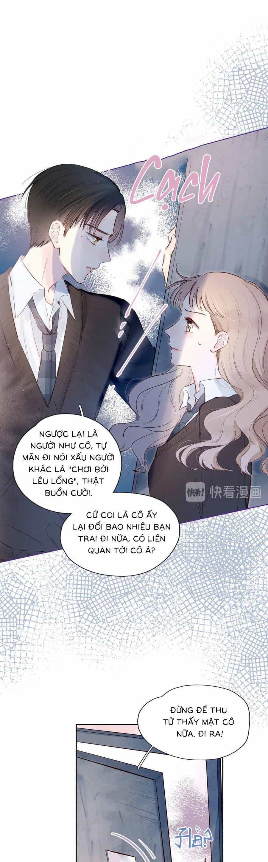 Vũ Xuyên Vật Ngữ - Chương 5 - ảnh 4
