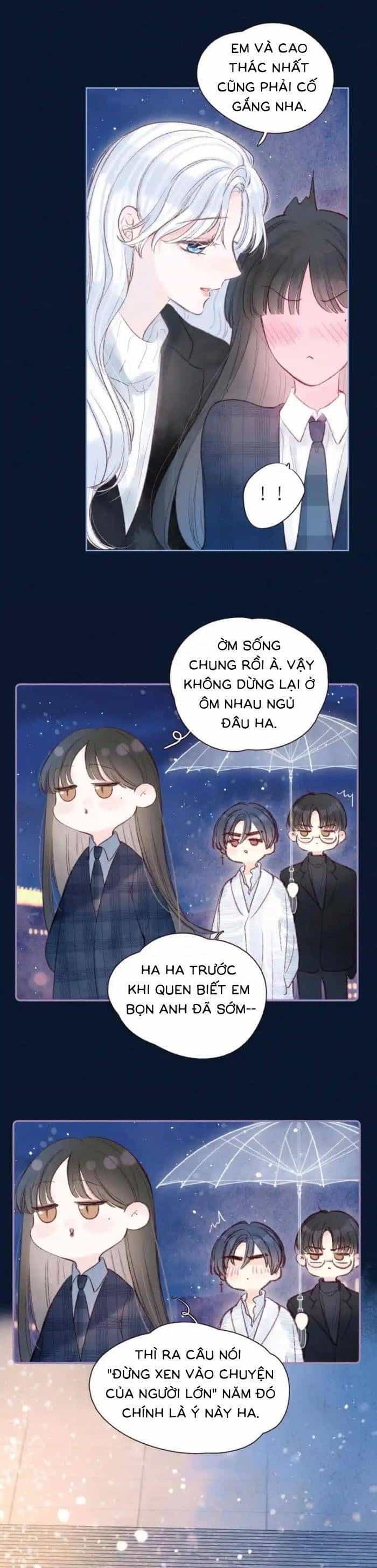 Vũ Xuyên Vật Ngữ - Chương 50 - ảnh 23
