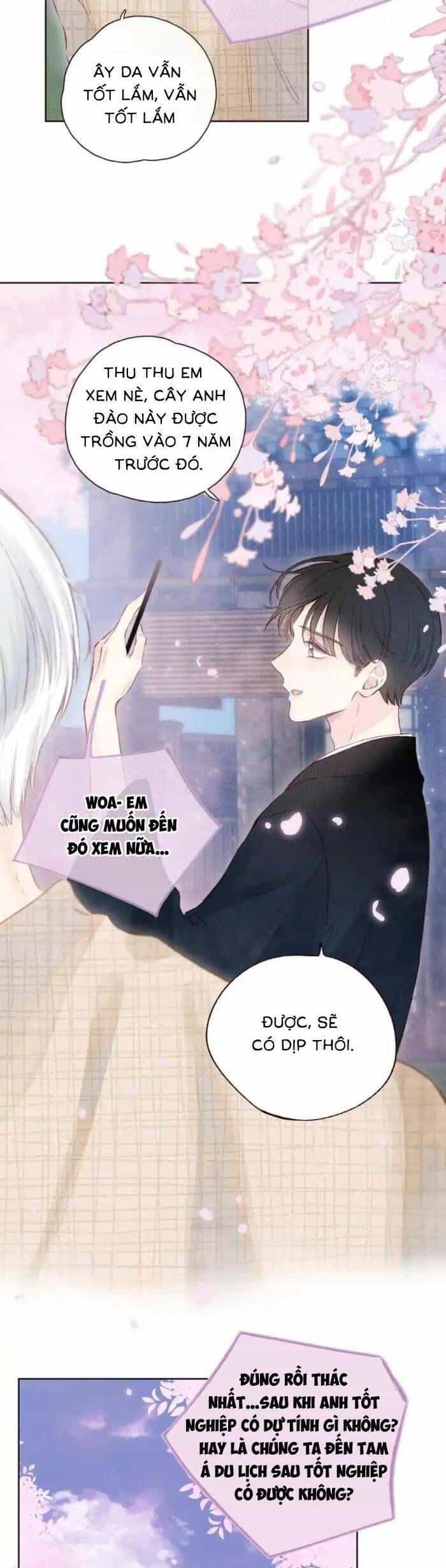 Vũ Xuyên Vật Ngữ - Chương 51 - ảnh 8