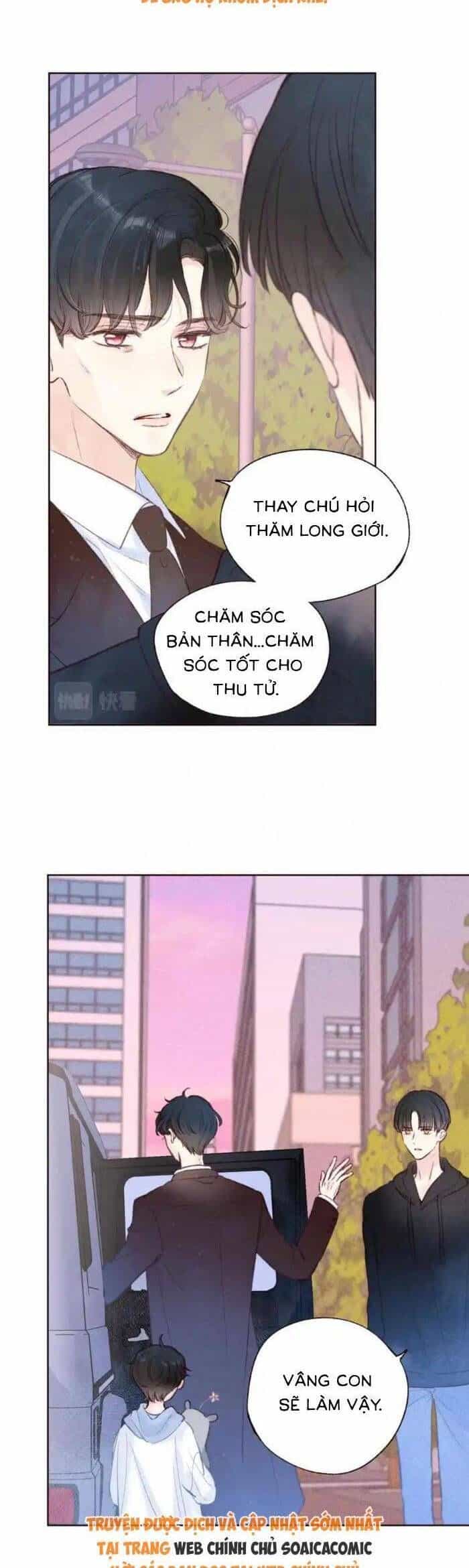 Vũ Xuyên Vật Ngữ - Chương 53 - ảnh 20