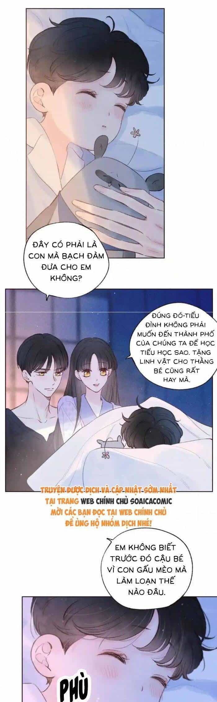 Vũ Xuyên Vật Ngữ - Chương 53 - ảnh 5