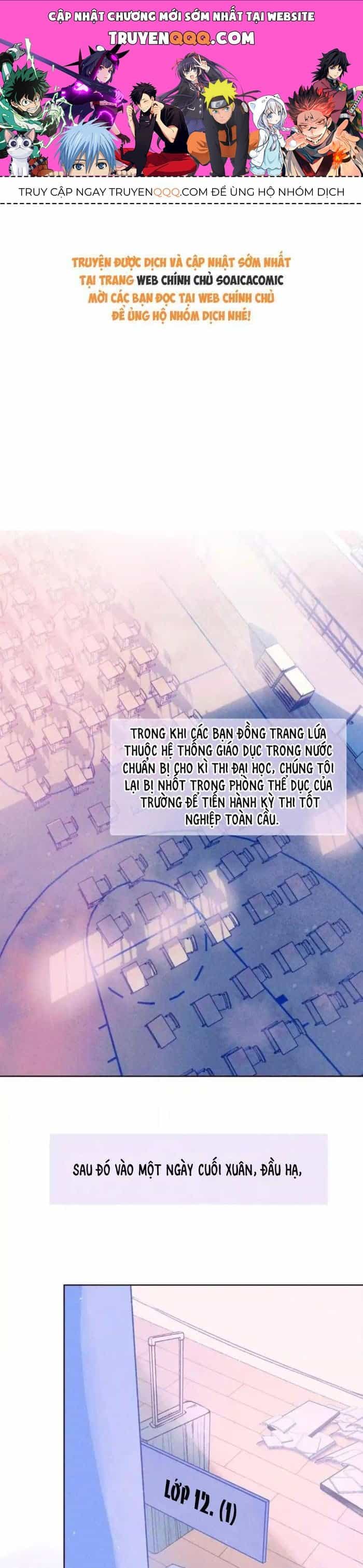 Vũ Xuyên Vật Ngữ - Chương 54 - ảnh 1
