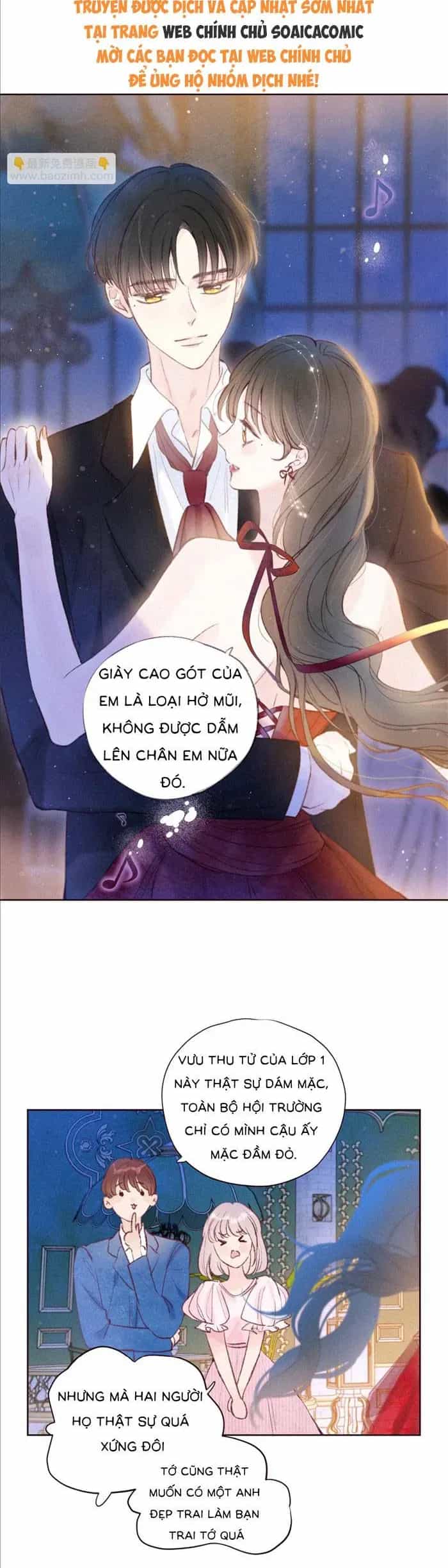 Vũ Xuyên Vật Ngữ - Chương 56 - ảnh 13