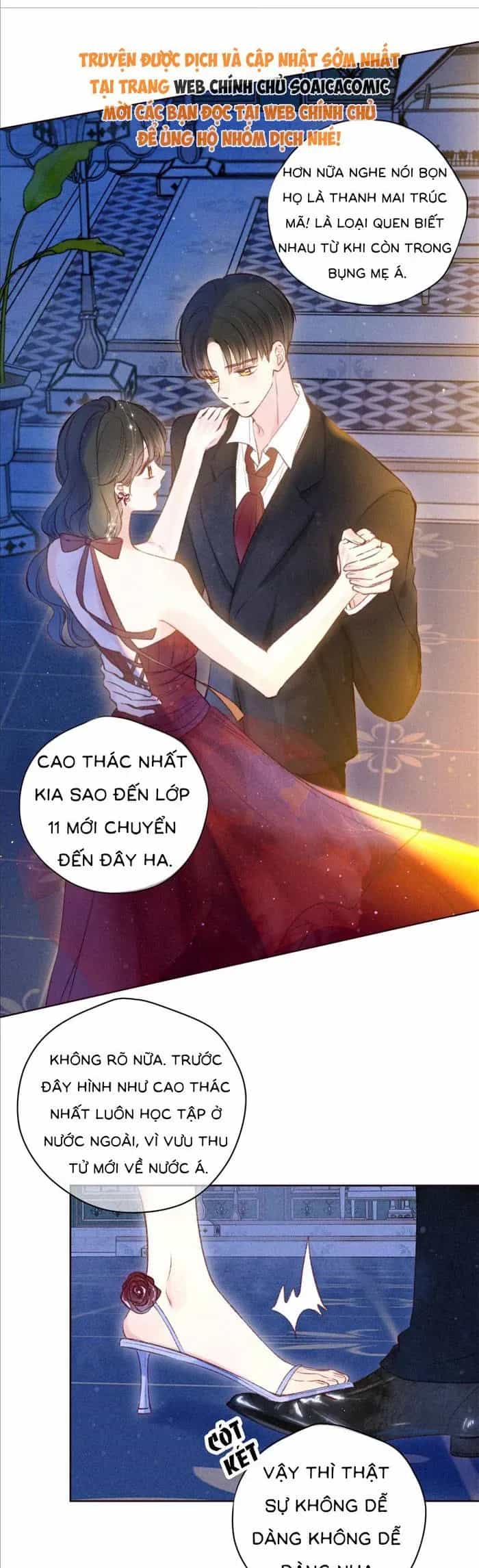 Vũ Xuyên Vật Ngữ - Chương 56 - ảnh 14