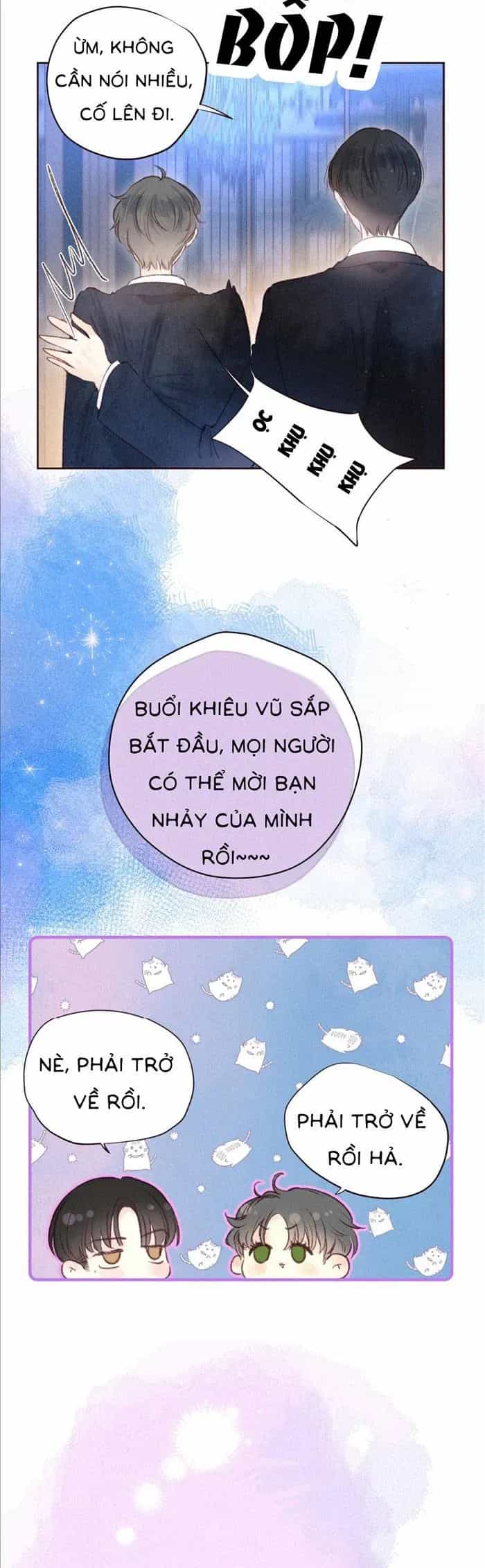 Vũ Xuyên Vật Ngữ - Chương 56 - ảnh 4