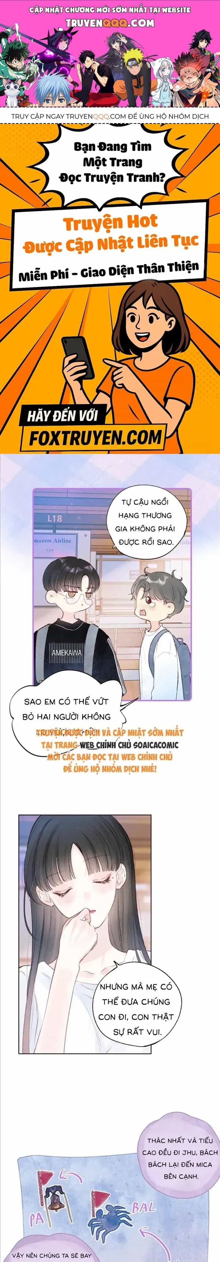 Vũ Xuyên Vật Ngữ - Chương 57 - ảnh 1