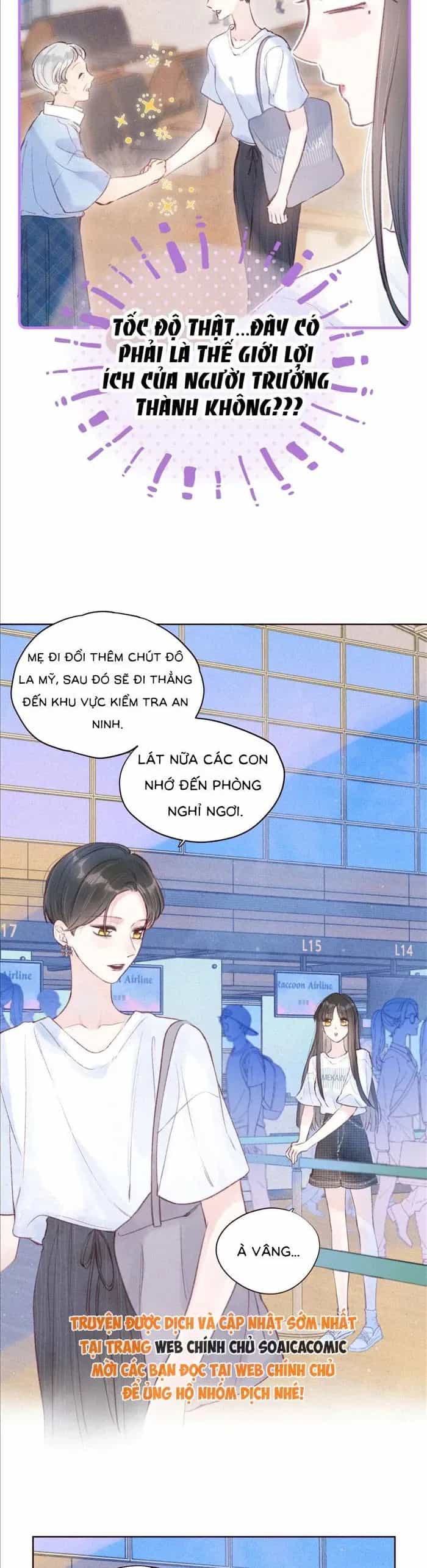 Vũ Xuyên Vật Ngữ - Chương 57 - ảnh 3