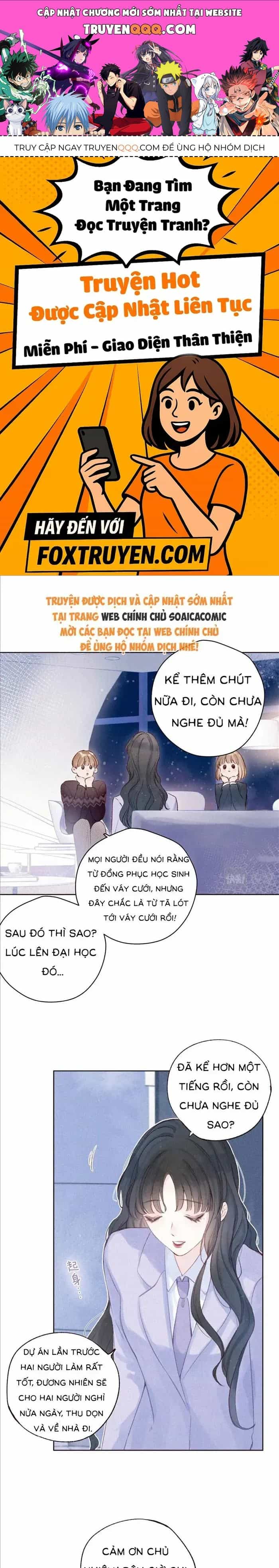 Vũ Xuyên Vật Ngữ - Chương 58 - ảnh 1