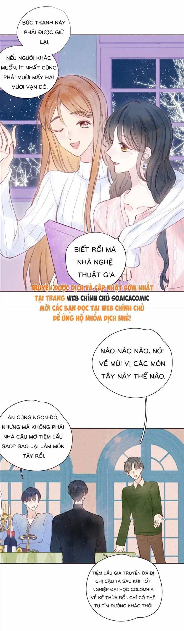 Vũ Xuyên Vật Ngữ - Chương 59 - ảnh 3