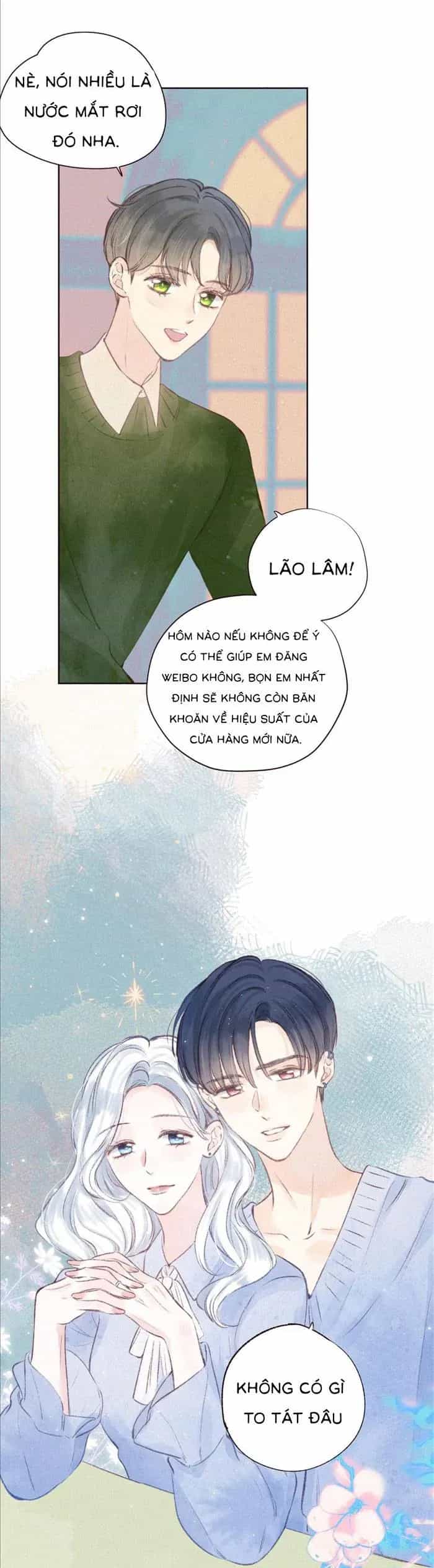 Vũ Xuyên Vật Ngữ - Chương 59 - ảnh 4