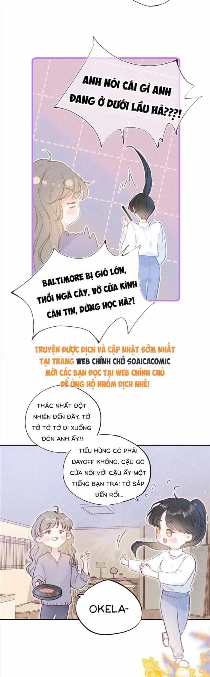 Vũ Xuyên Vật Ngữ - Chương 60 - ảnh 11
