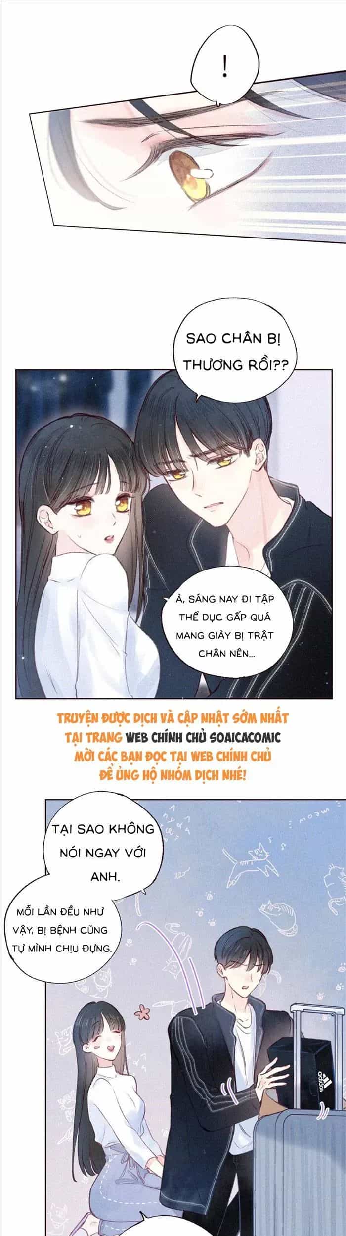 Vũ Xuyên Vật Ngữ - Chương 60 - ảnh 18