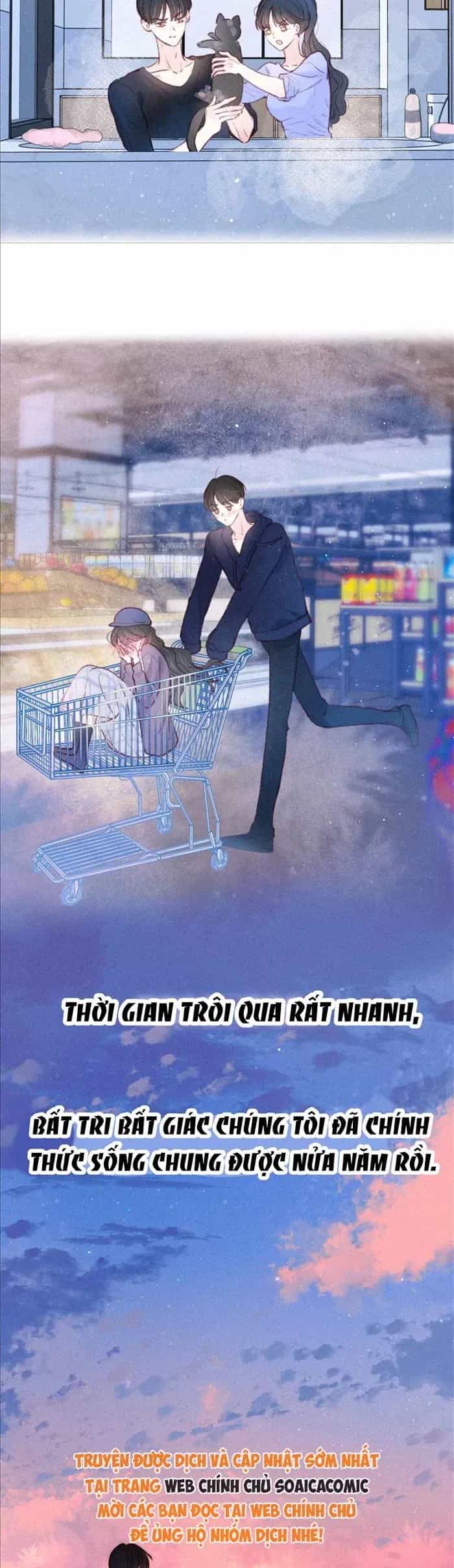 Vũ Xuyên Vật Ngữ - Chương 61 - ảnh 14