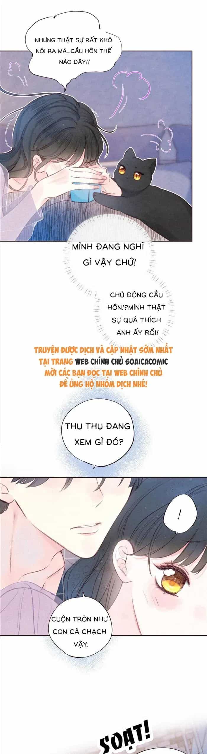 Vũ Xuyên Vật Ngữ - Chương 61 - ảnh 4
