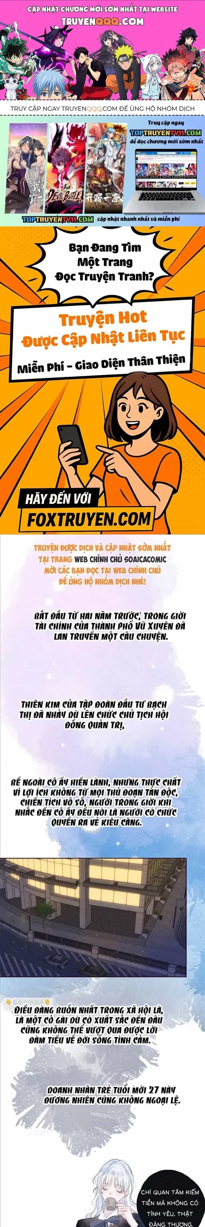 Vũ Xuyên Vật Ngữ - Chương 62 - ảnh 1