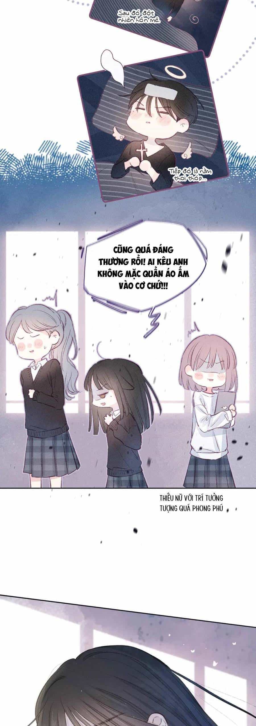 Vũ Xuyên Vật Ngữ - Chương 8 - ảnh 25