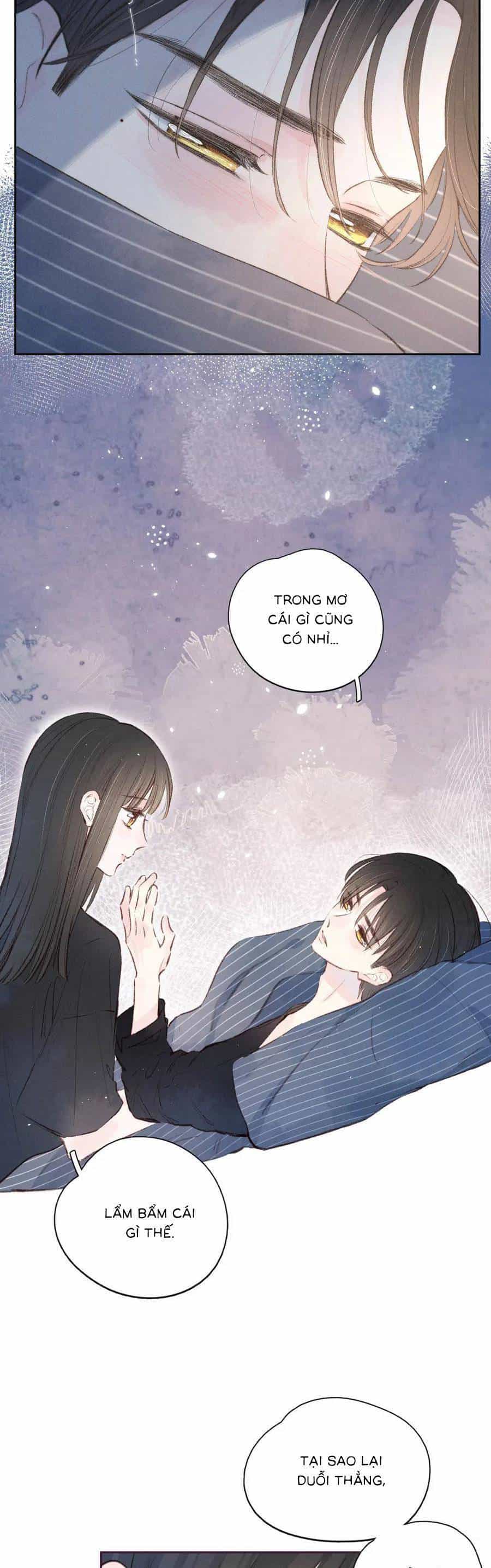 Vũ Xuyên Vật Ngữ - Chương 9 - ảnh 24