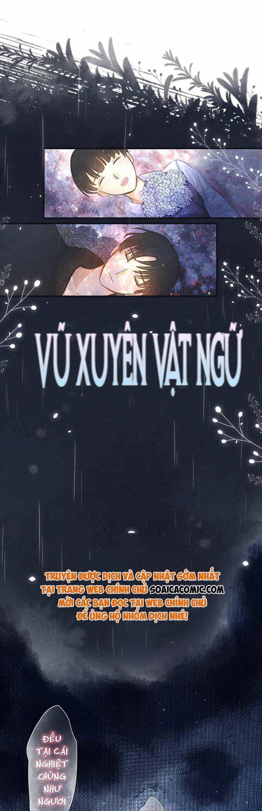 Vũ Xuyên Vật Ngữ - Chương 9 - ảnh 5