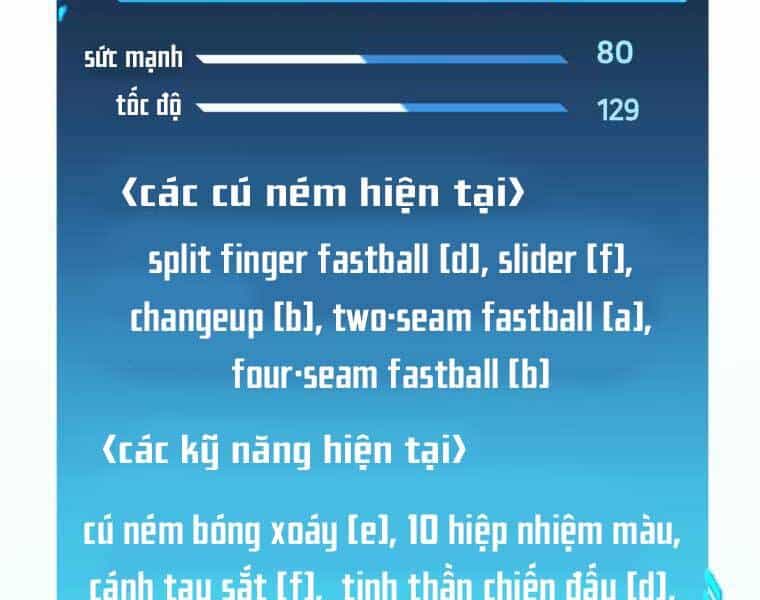Vua Bóng Chày - Chương 23 - ảnh 19