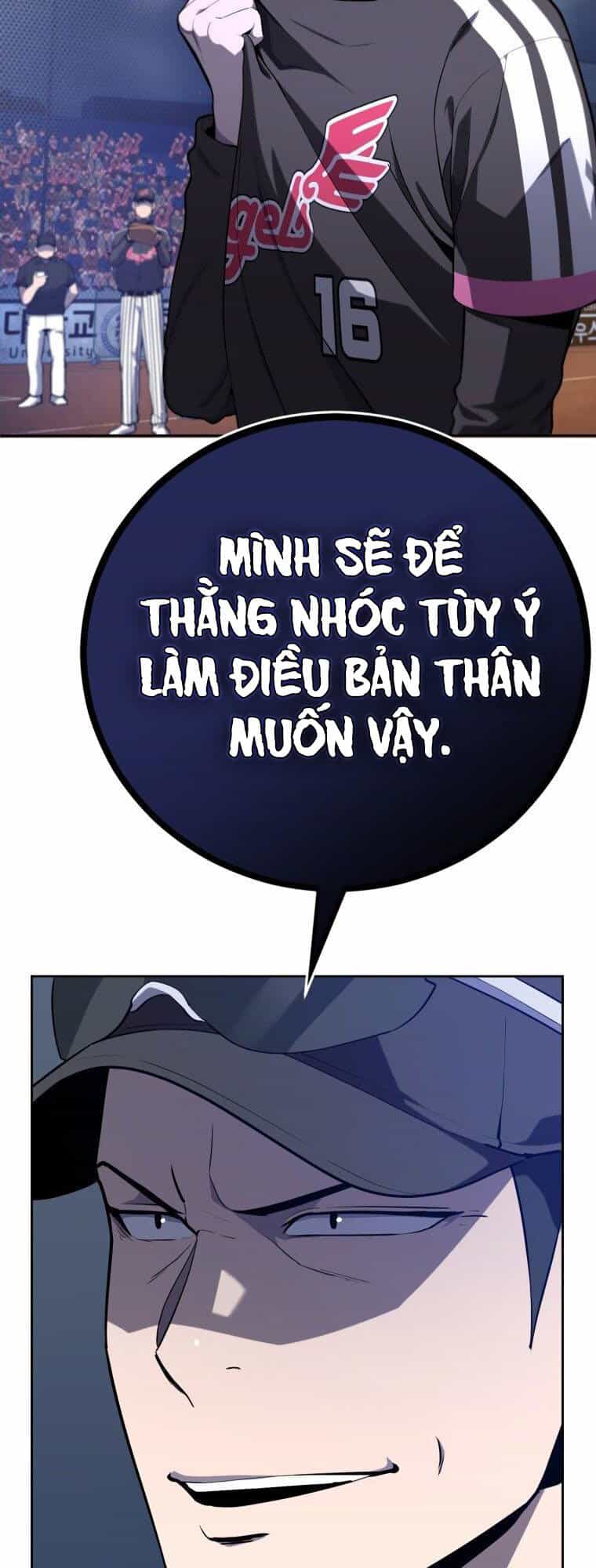 Vua Bóng Chày - Chương 28 - ảnh 50