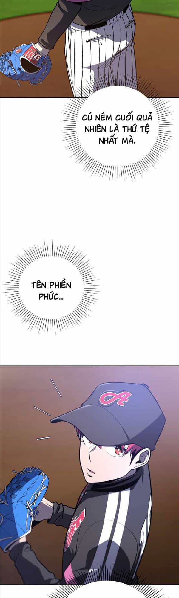 Vua Bóng Chày - Chương 30 - ảnh 19