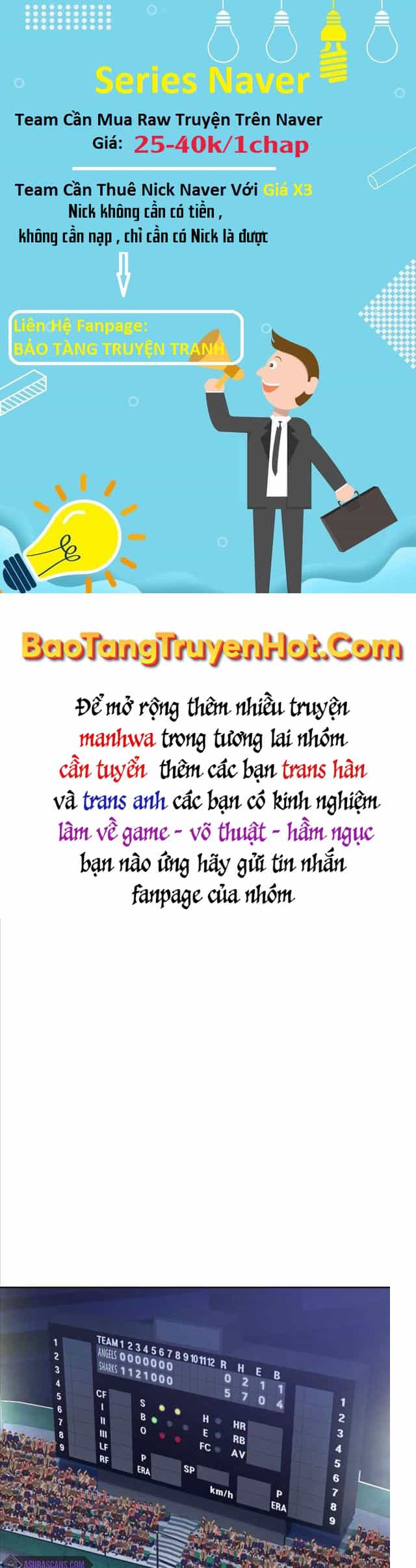 Vua Bóng Chày - Chương 30 - ảnh 22