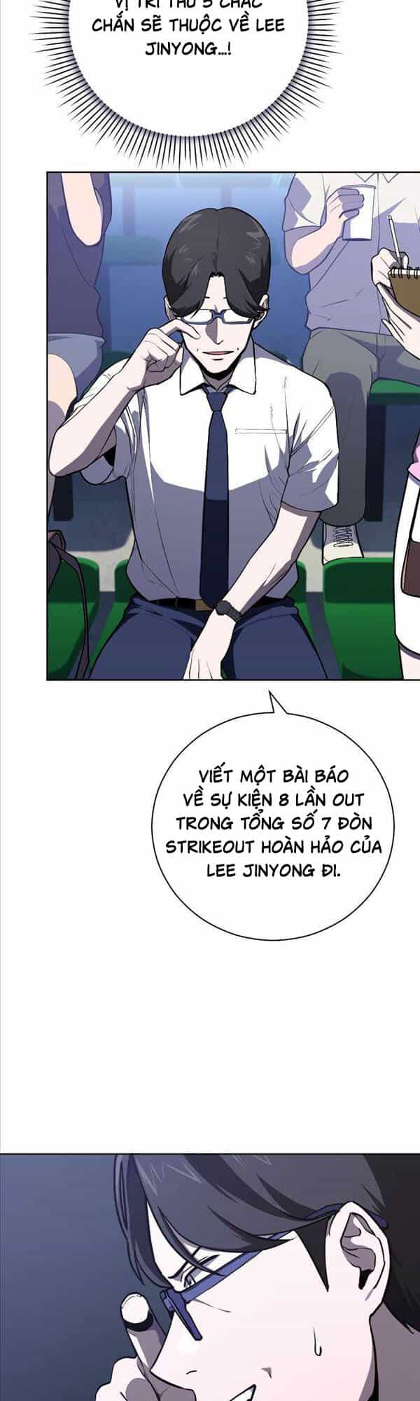 Vua Bóng Chày - Chương 30 - ảnh 26