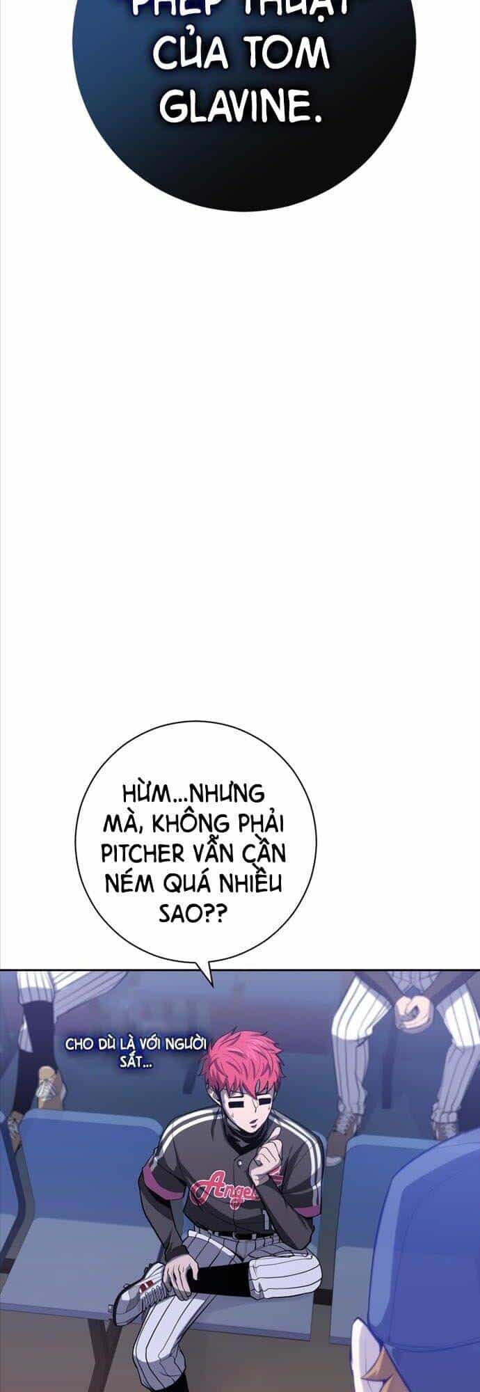 Vua Bóng Chày - Chương 38 - ảnh 50