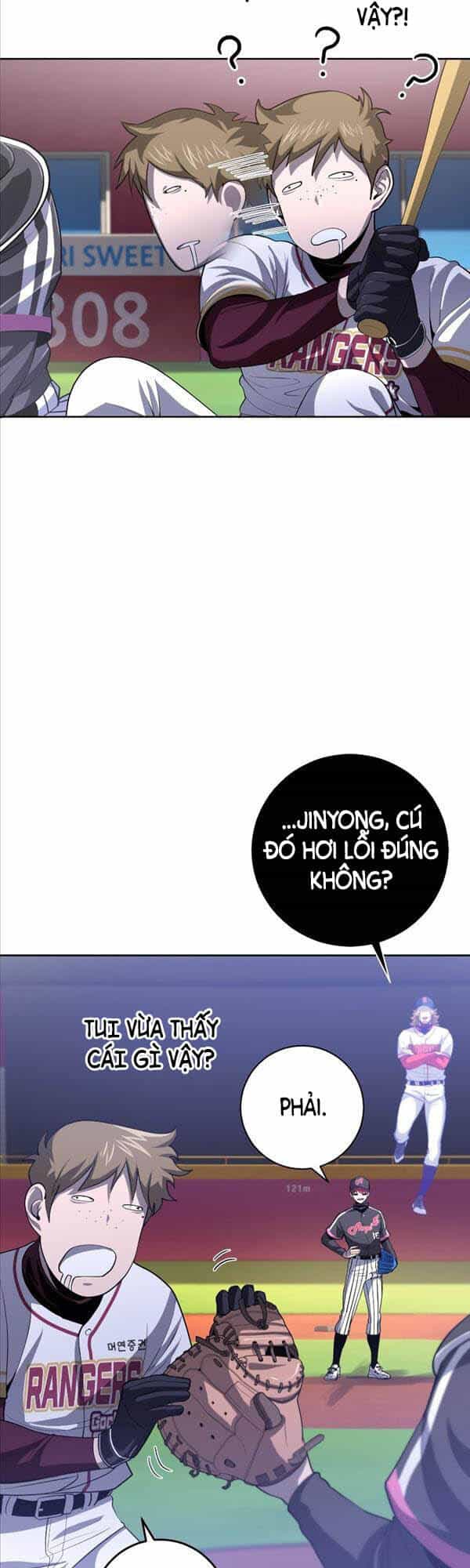 Vua Bóng Chày - Chương 40 - ảnh 35