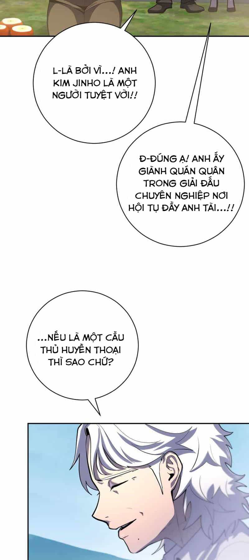 Vua Bóng Chày - Chương 42 - ảnh 15