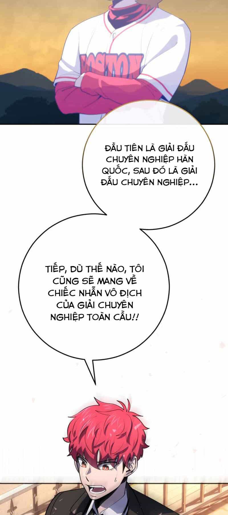 Vua Bóng Chày - Chương 42 - ảnh 50