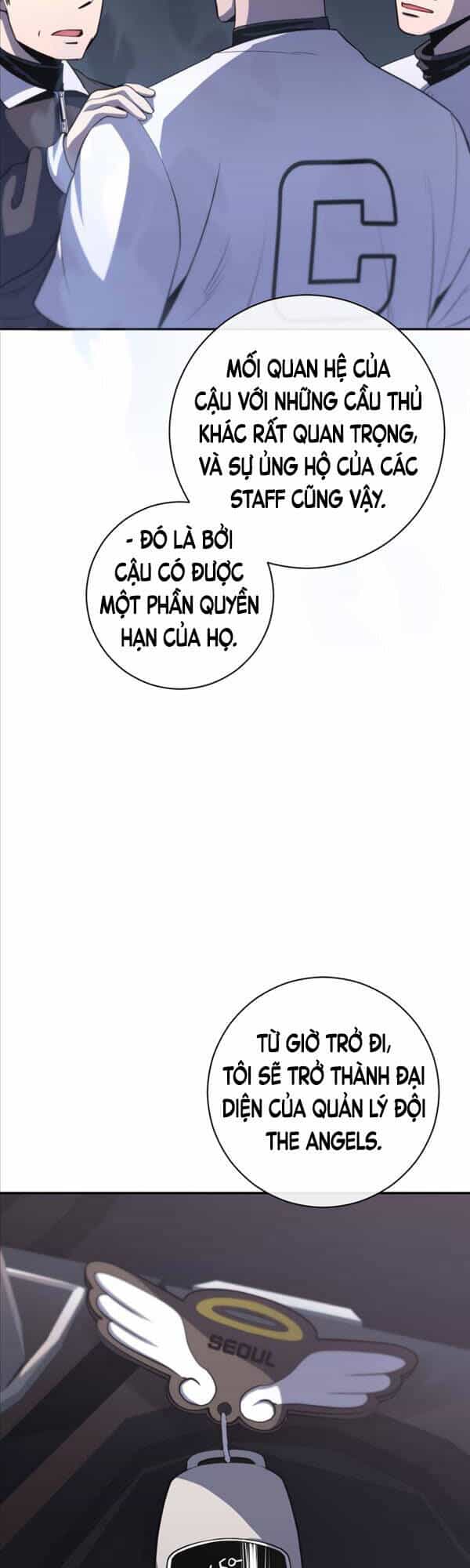 Vua Bóng Chày - Chương 43 - ảnh 14