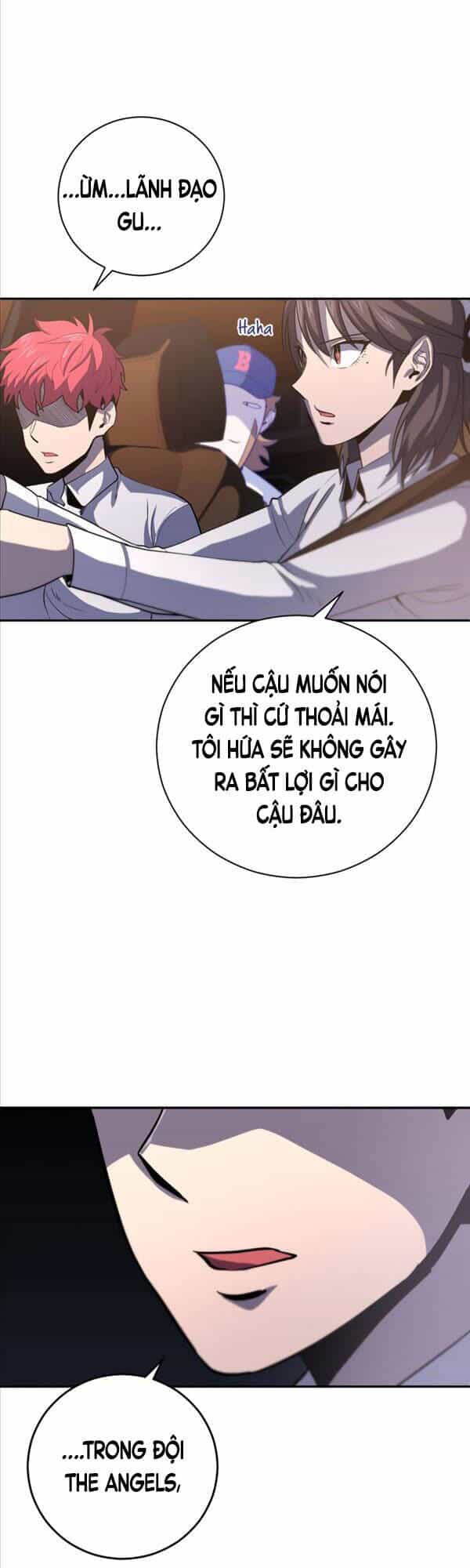 Vua Bóng Chày - Chương 43 - ảnh 16