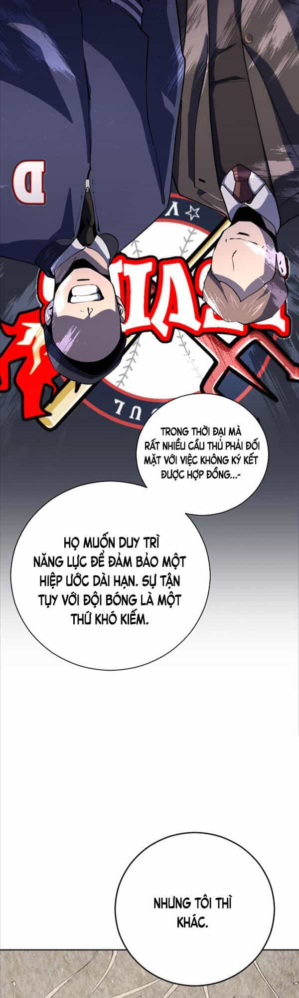 Vua Bóng Chày - Chương 43 - ảnh 19