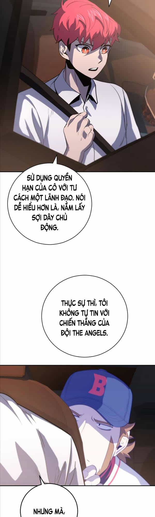 Vua Bóng Chày - Chương 43 - ảnh 22