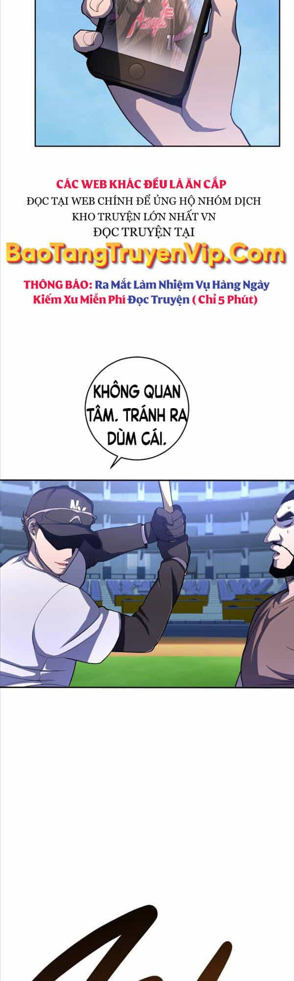 Vua Bóng Chày - Chương 43 - ảnh 47