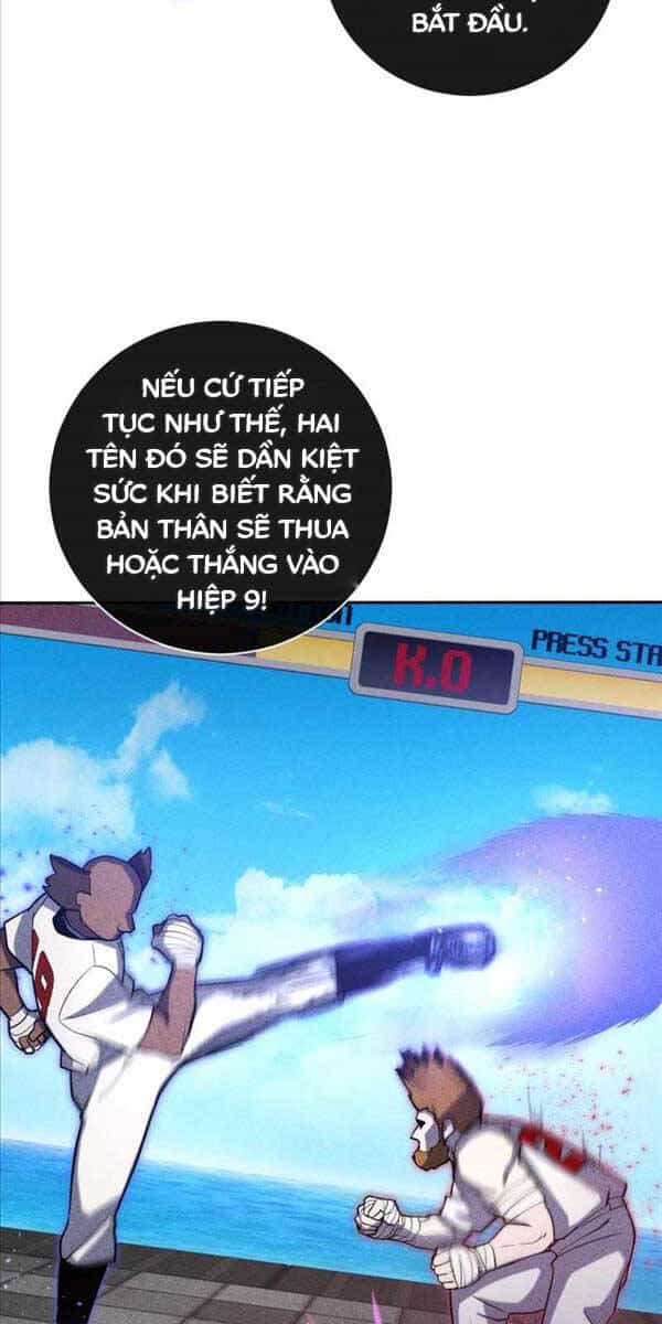 Vua Bóng Chày - Chương 46 - ảnh 44