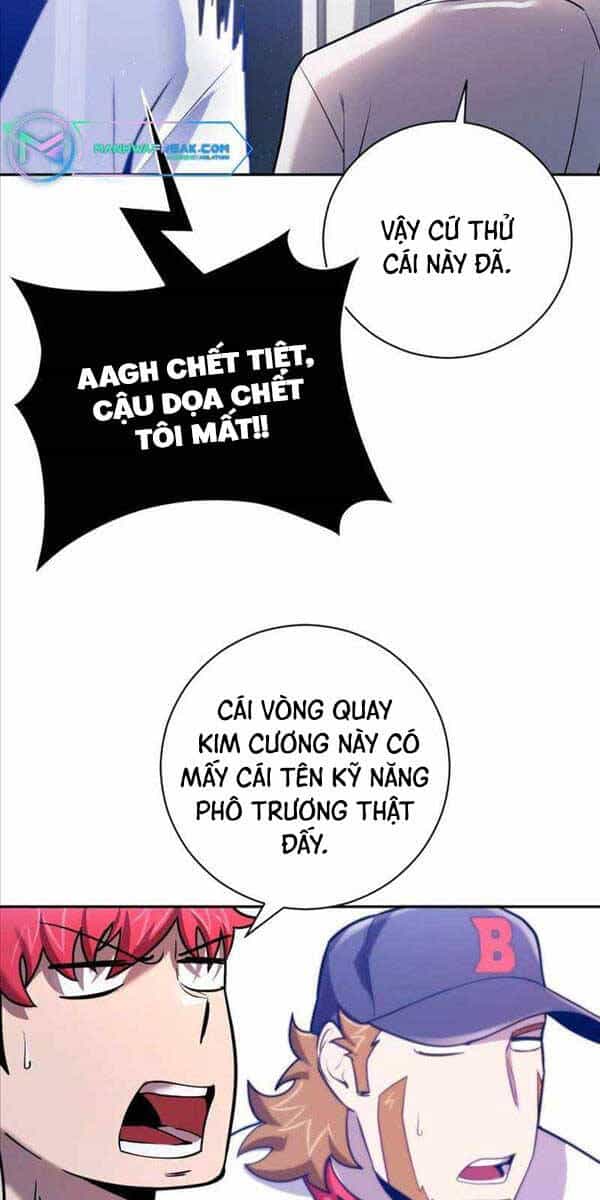 Vua Bóng Chày - Chương 49 - ảnh 71
