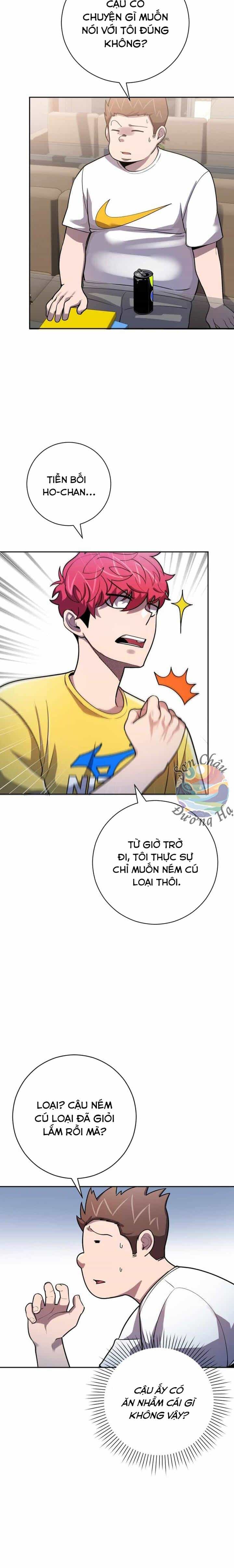 Vua Bóng Chày - Chương 53 - ảnh 24