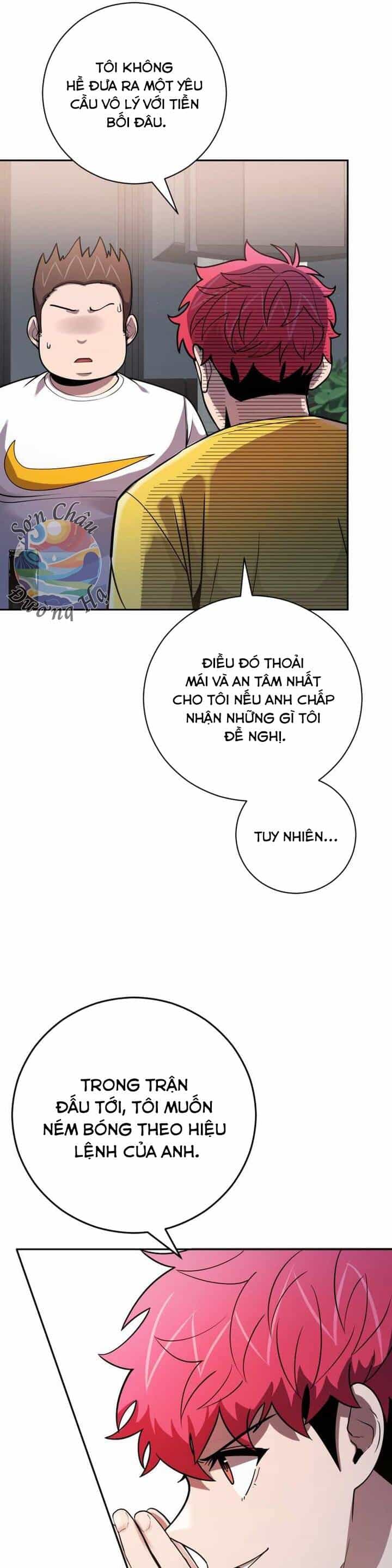 Vua Bóng Chày - Chương 53 - ảnh 27