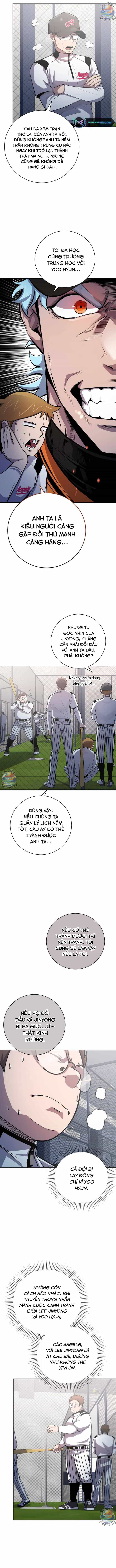 Vua Bóng Chày - Chương 56 - ảnh 12