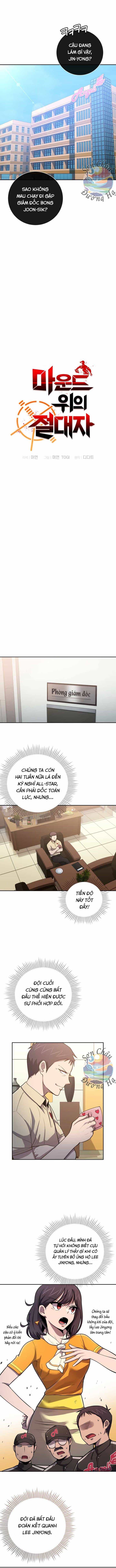 Vua Bóng Chày - Chương 57 - ảnh 4