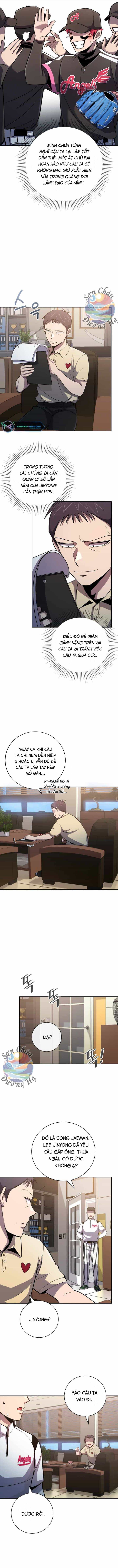 Vua Bóng Chày - Chương 57 - ảnh 5