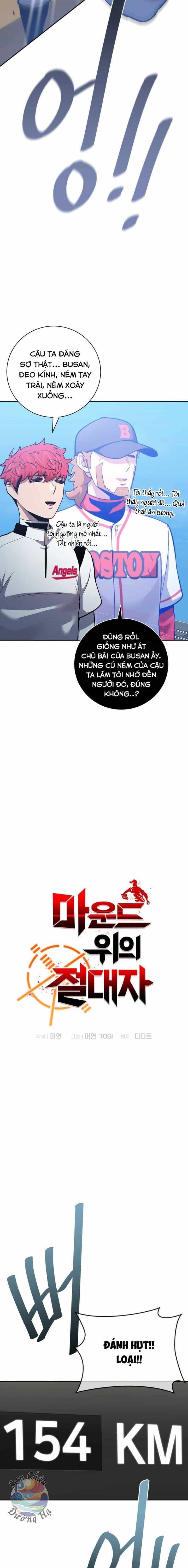 Vua Bóng Chày - Chương 59 - ảnh 7