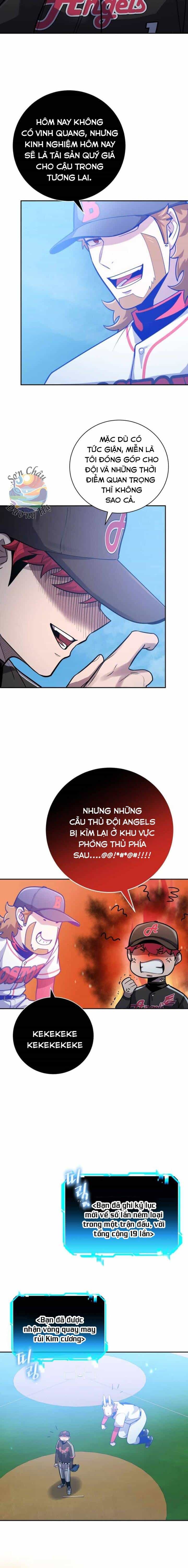 Vua Bóng Chày - Chương 60 - ảnh 19