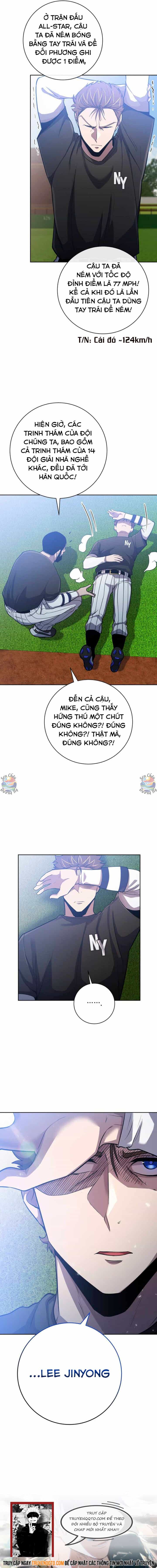 Vua Bóng Chày - Chương 62 - ảnh 13
