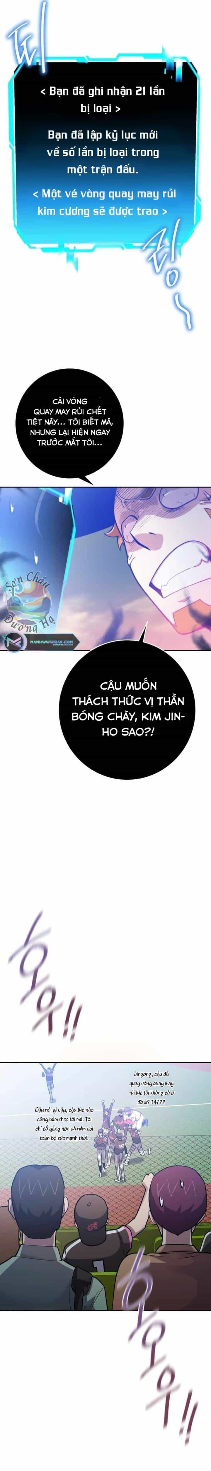 Vua Bóng Chày - Chương 66 - ảnh 14