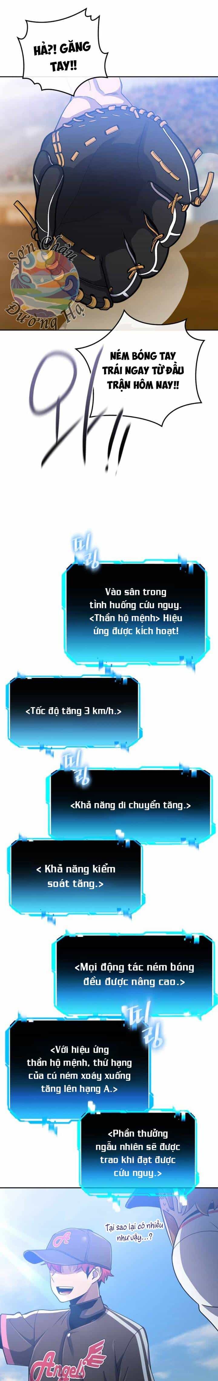 Vua Bóng Chày - Chương 68 - ảnh 12